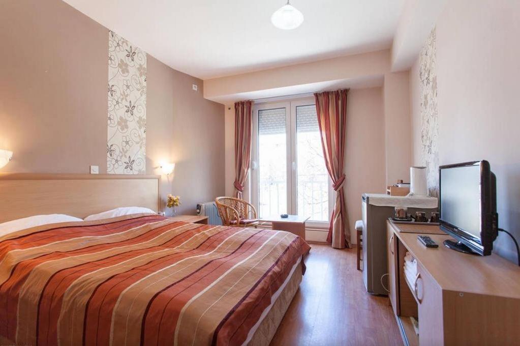 De Lux Apartments Kosta Center Ohri Dış mekan fotoğraf