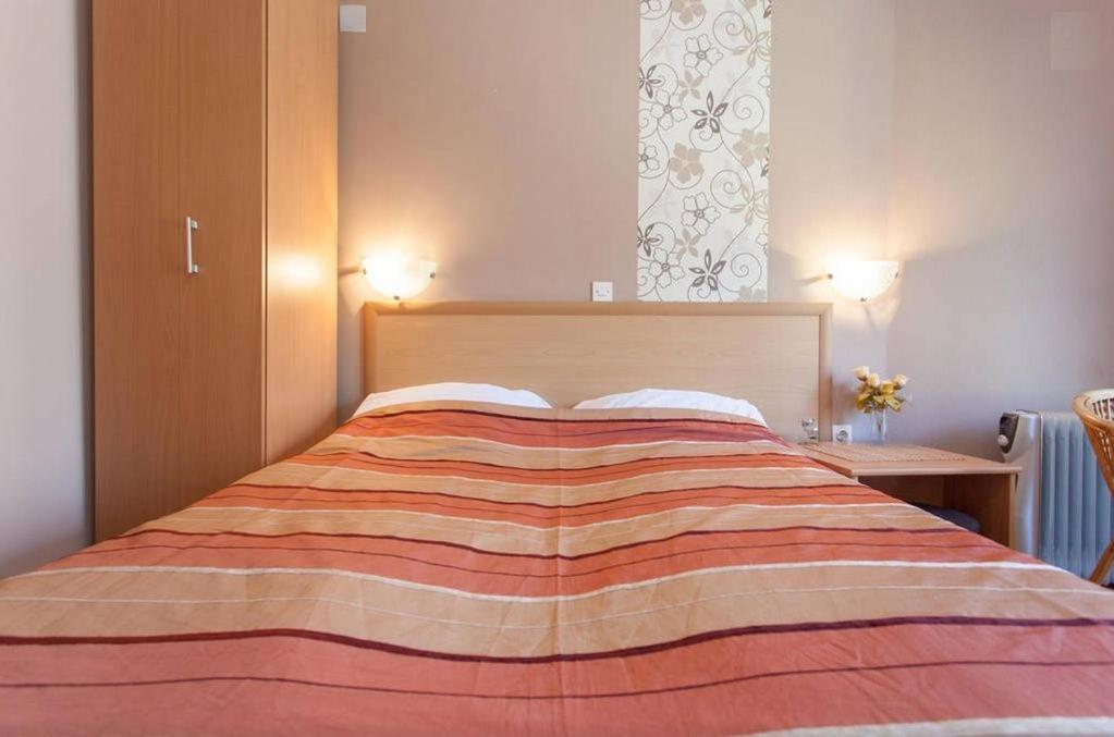 De Lux Apartments Kosta Center Ohri Dış mekan fotoğraf