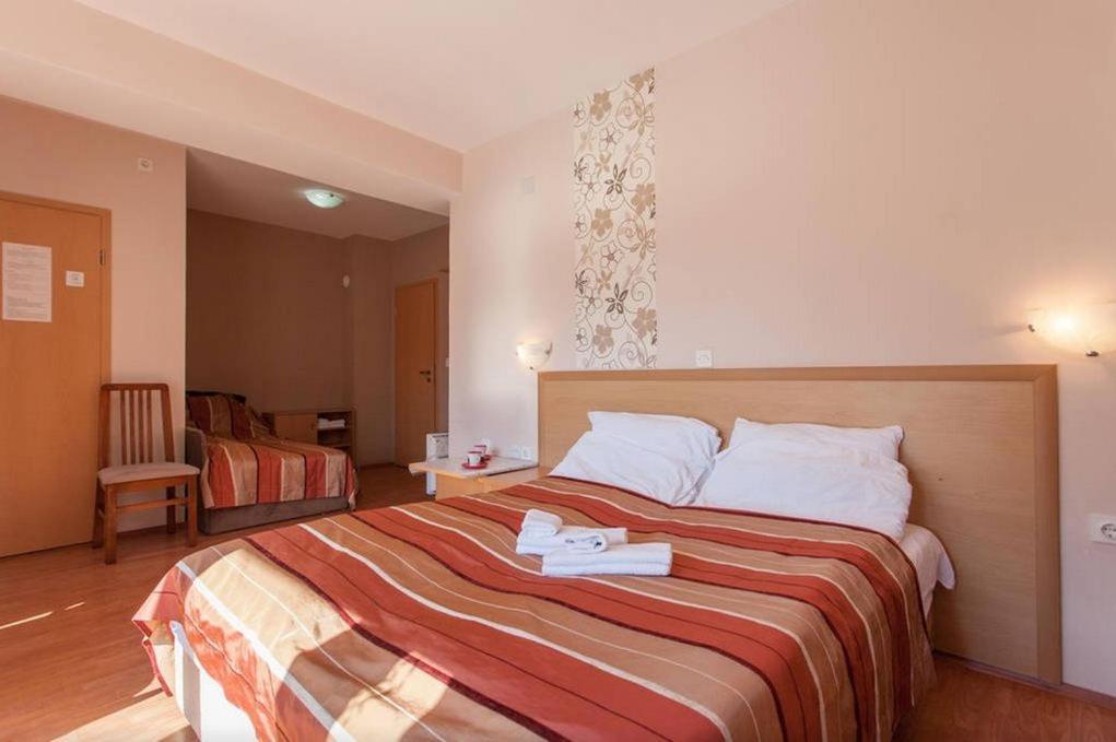 De Lux Apartments Kosta Center Ohri Dış mekan fotoğraf